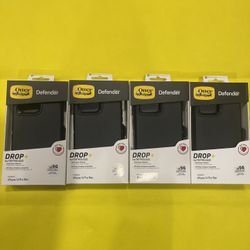 Brand New Otterbox Defender Case Cover With Belt Clip For Apple iPhone 📲