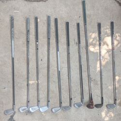 Golf Clubs 