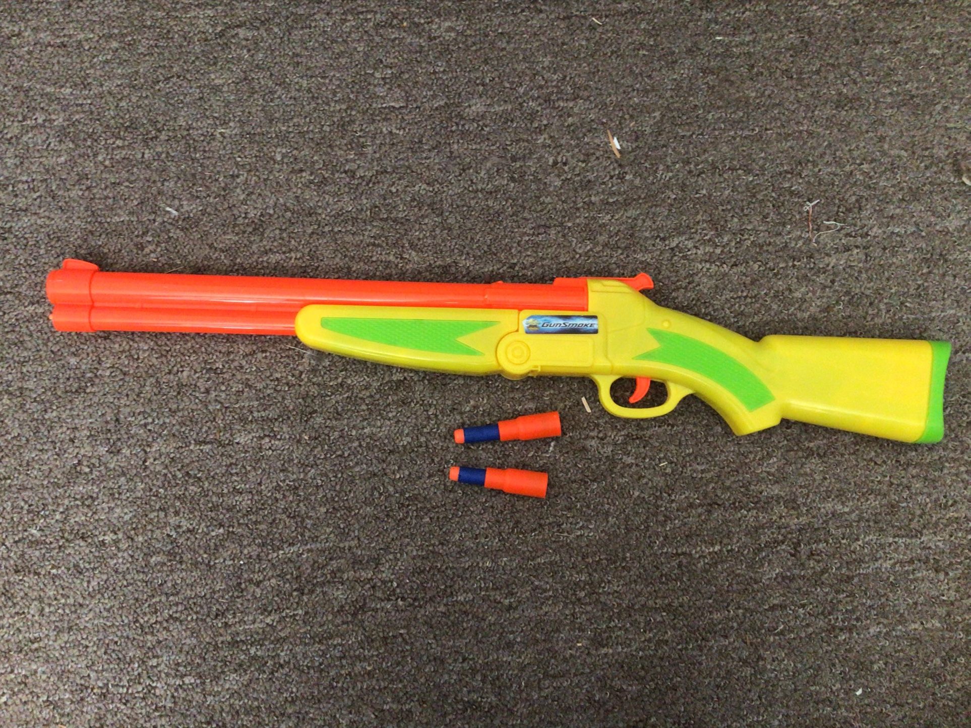 Nerf Shotgun