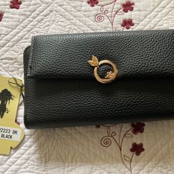 Women Wallet New/ Billetera Para Mujer 