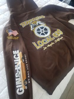 Teamsters Hoodie