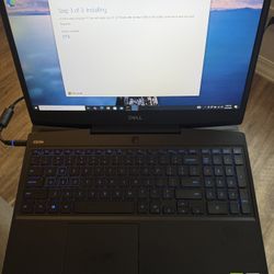 Dell G5 gaming Laptop