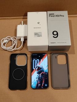 Oppo Find X9 Pro 12gb Ram/513gb Rom GLOBAL Version