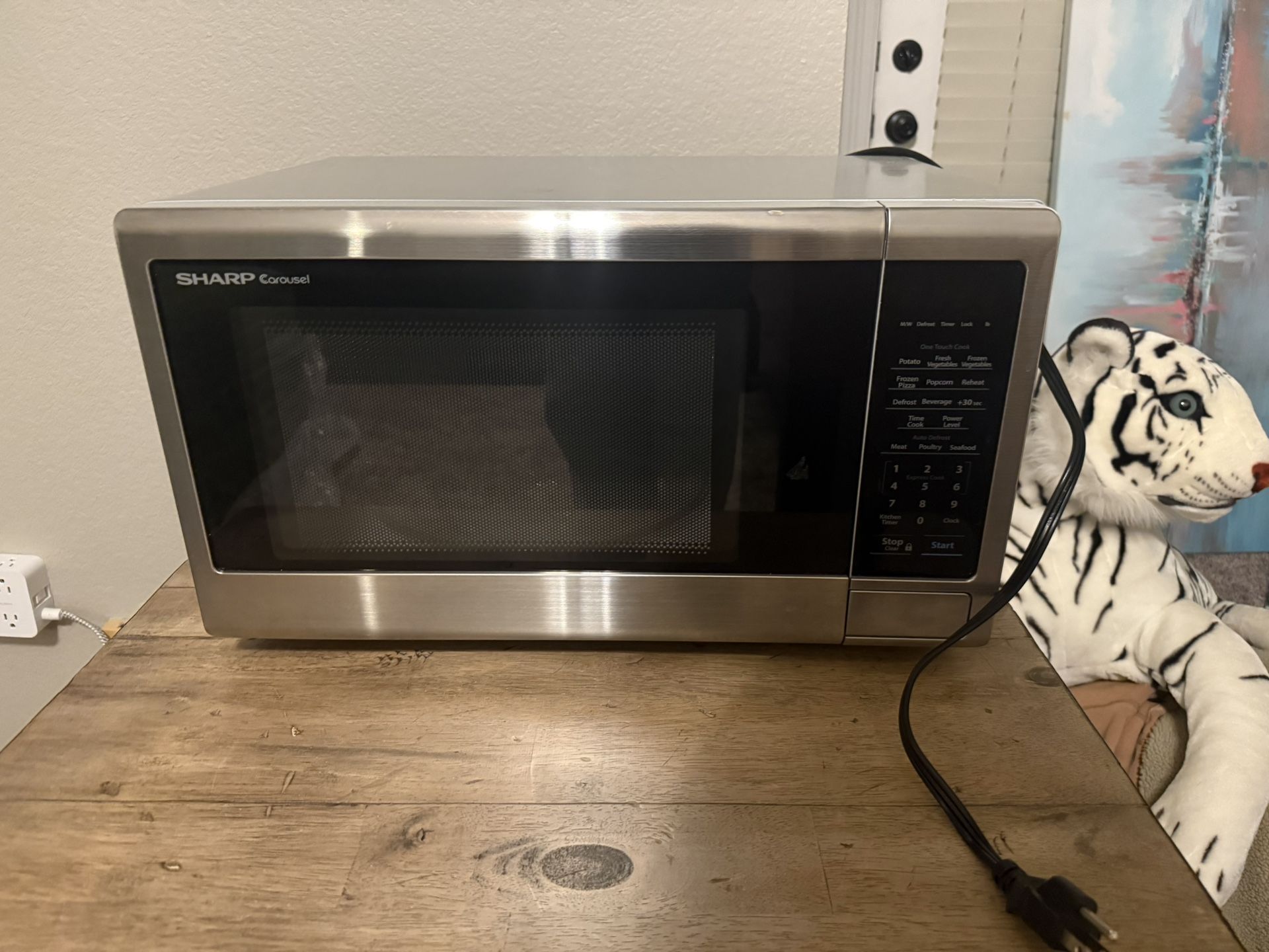 Microwave