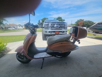 2008 scooter