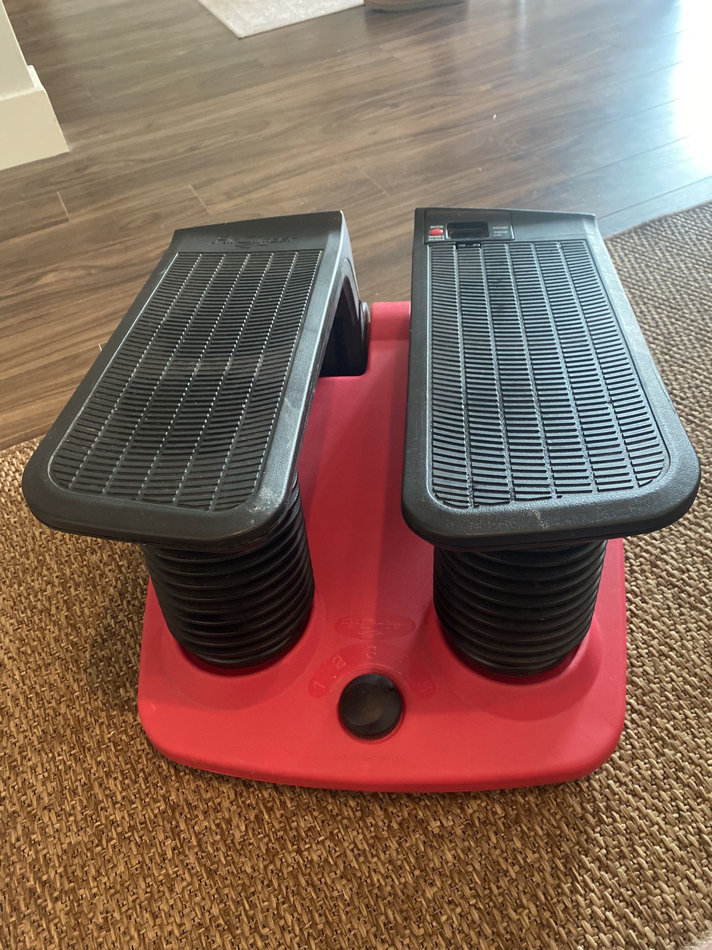 Air Stepper Climber Machine