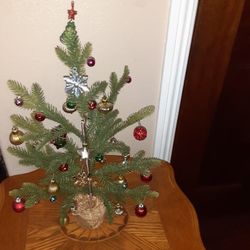 19 In Xmas Christmas  Tree