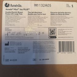 Ameda Breast Pump 