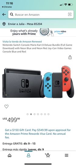 Nintendo Switch