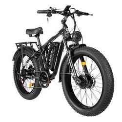 Electric Bicycle 