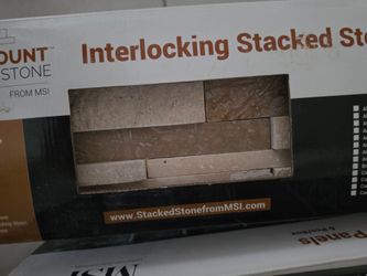 Piedra Natural MSI Rockmount Arctic Golden - 8 Cajas