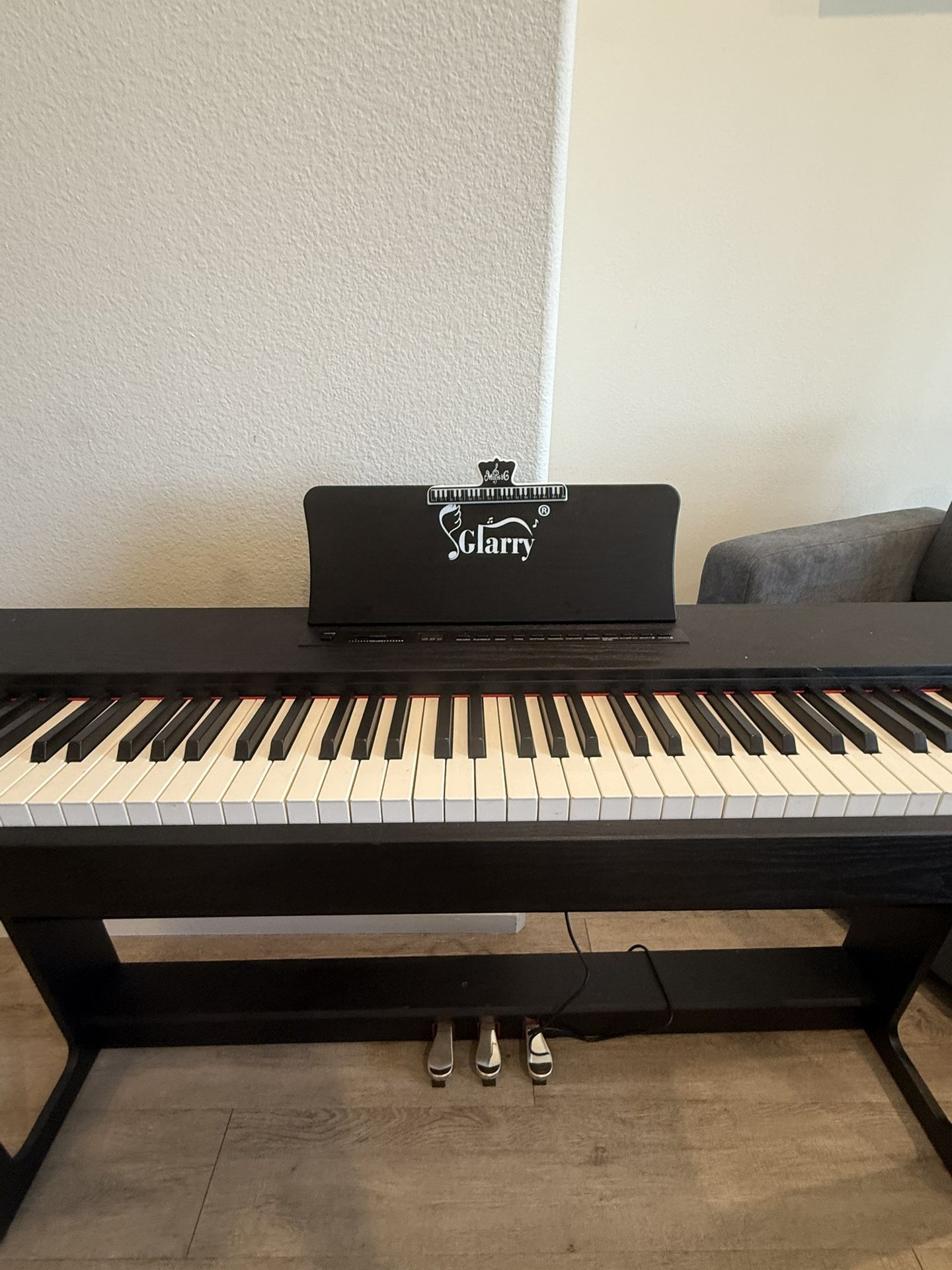 Glarry piano 88Key