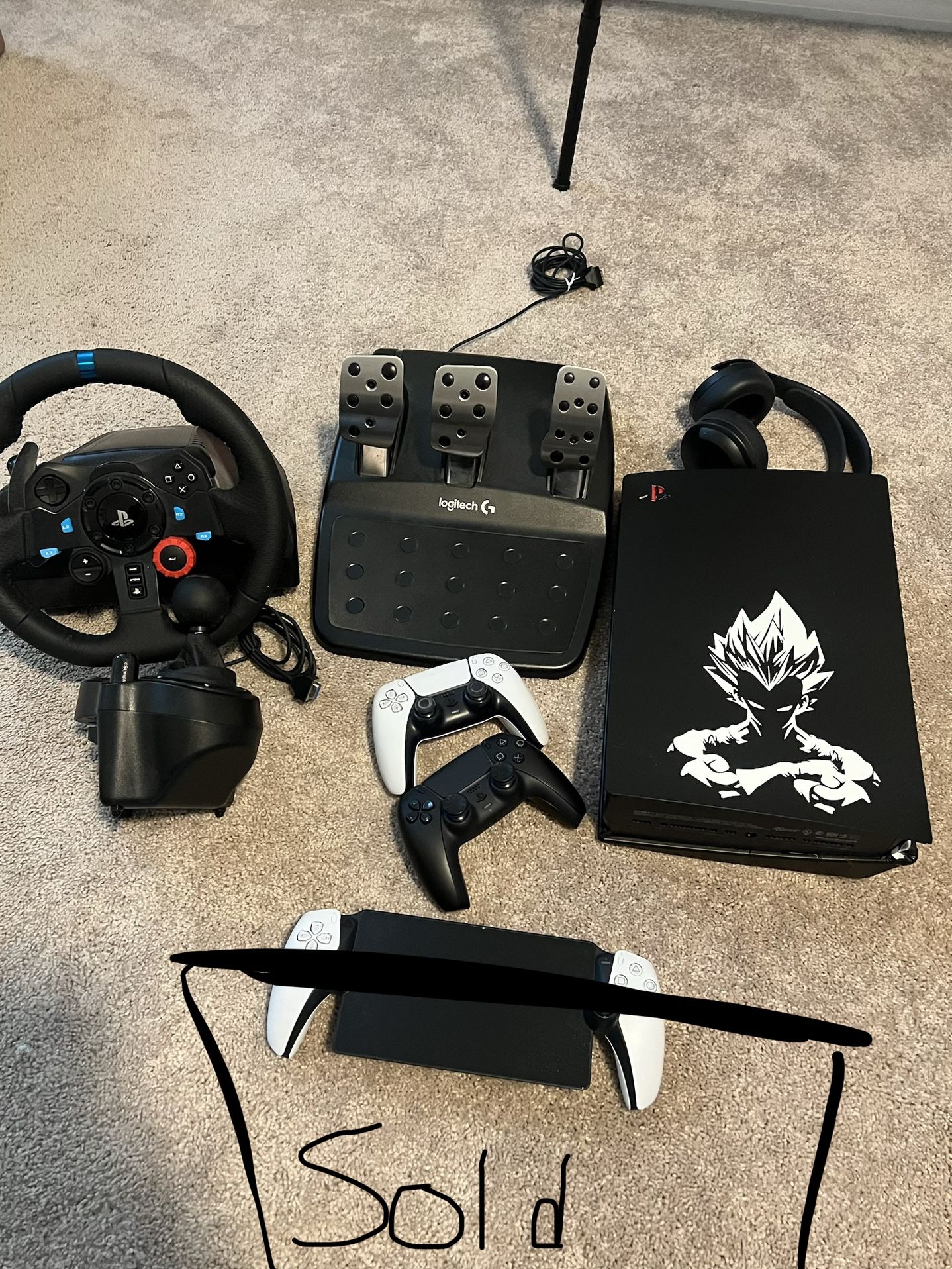 Ps5 Set Up