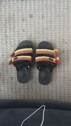 LANVIN SLIDES