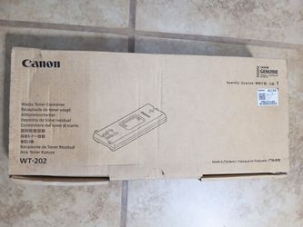 Cannon Waste Toner Container