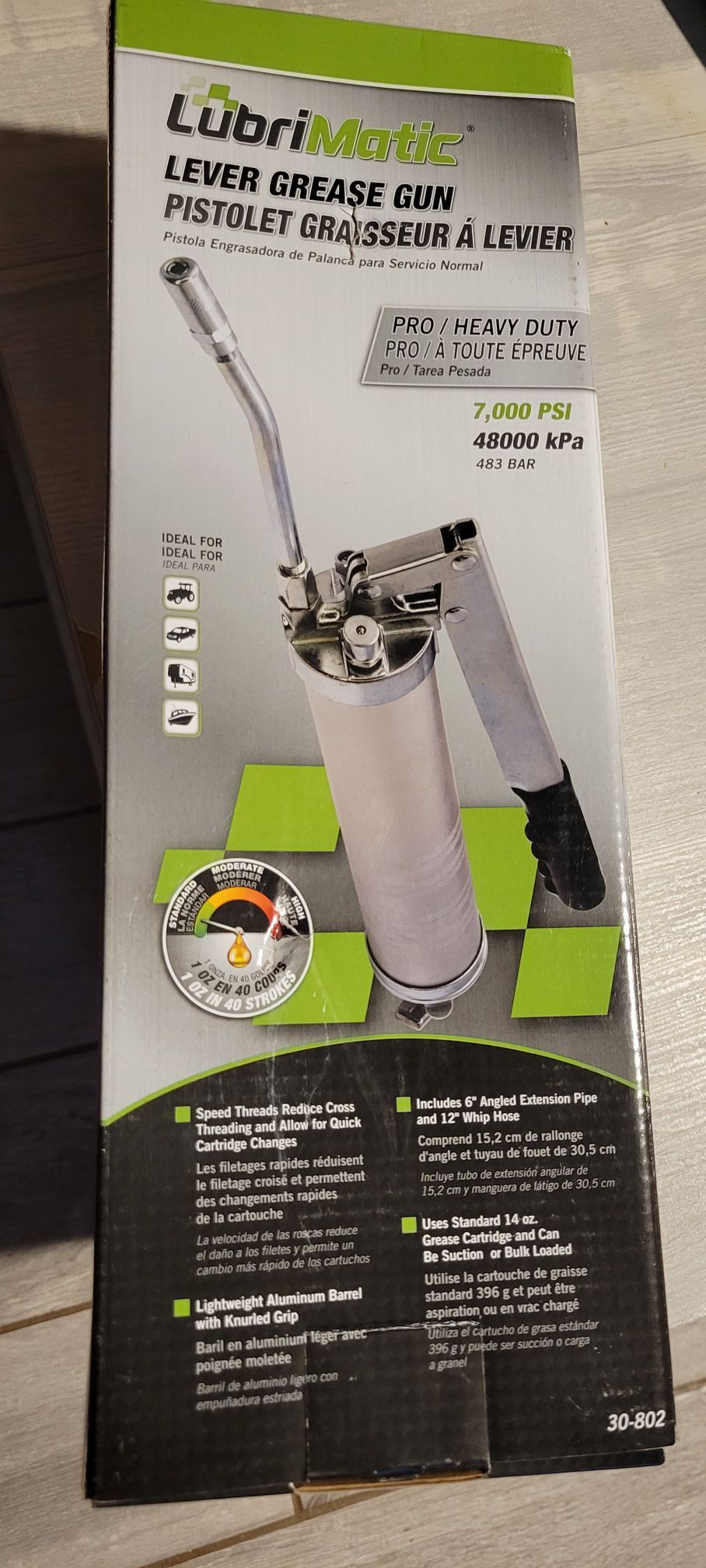 Grease Gun