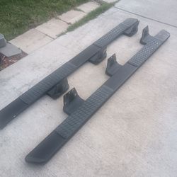 Ram truck running boards