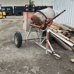 Concrete Mix