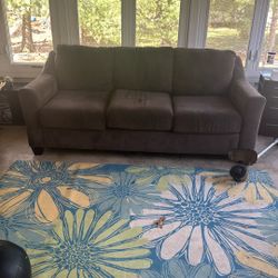 Couch And loveseat 