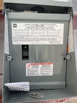 Electrical Panel