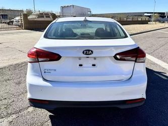 2017 Kia Forte