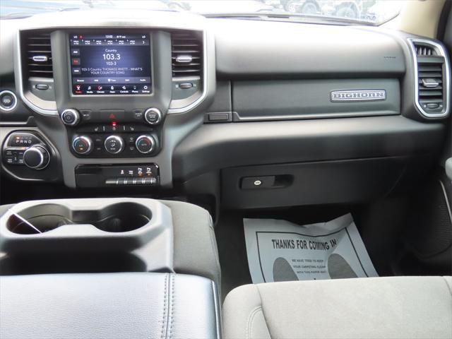 2020 RAM 1500
