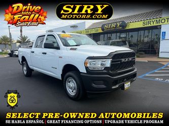 2022 RAM 2500