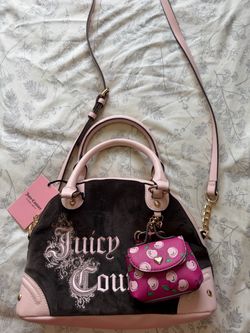 Juicy couture purse