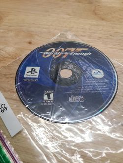 007 the world is not enough ps1 game
