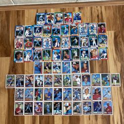 90’s Expos Card Lot