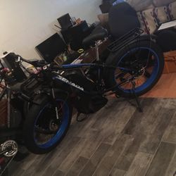 Sale! Senada Archon Pro W/1000 Watt Mtr 17.5 Amp Hr & 65 Max Range 35 + Mph And 80 Newton Meters Of Hill Climbing Torque!!! Best Bang For Your Buck!!!