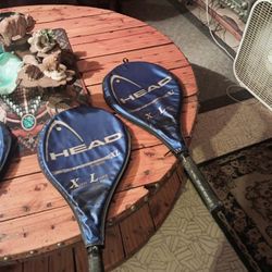 Tennis Rackets