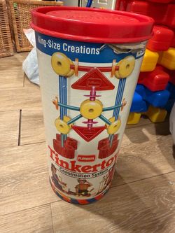 Tinkertoys