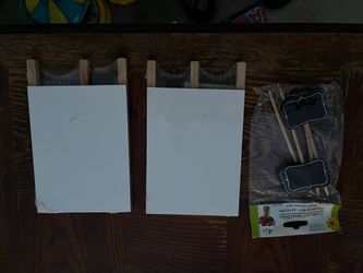 Small signs