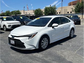 2025 Toyota Corolla