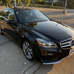 2015 Mercedes-Benz E-Class