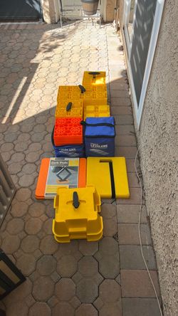 Rv levelers / jack pads