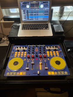 Dj Controller VCI400