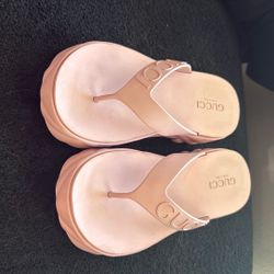 Gucci Flip Flops 