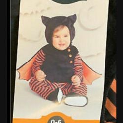 Baby Bat Costume