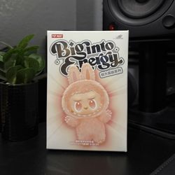 Brand New! Labubu The Monsters Big Into Energy Blind Box Secret?