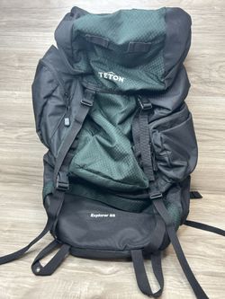 Teton Explorer 85L Backpacking Pack (PO1026785)