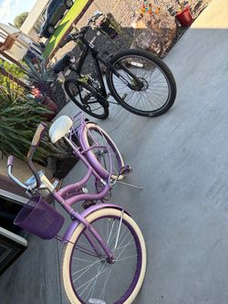 Bikes
