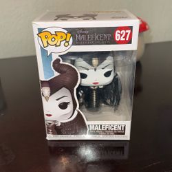 Maleficent Pop Funko