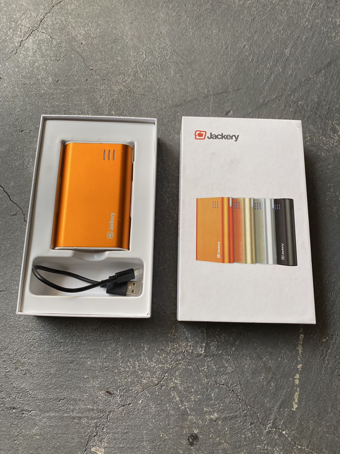 Jackery External Battery Phone Charger