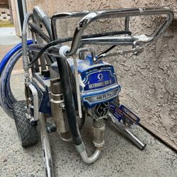 The Graco Ultra Max II 490 Pro
