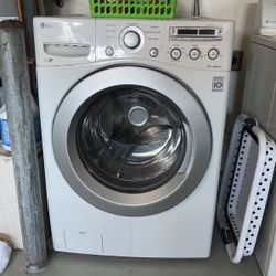 LG Washer 4.0 Cu Ft.