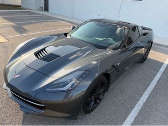 2014 Chevrolet Corvette Stingray