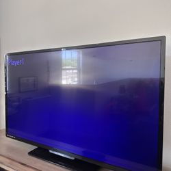 Philips Smart Tv 56” Slim