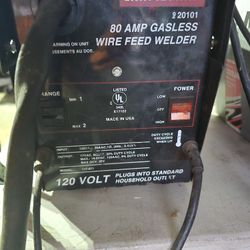 Mig Welder 